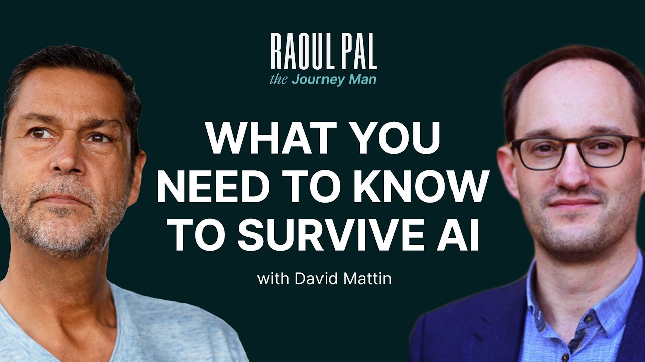 We're Not Ready for This | With David Mattin & Raoul Pal