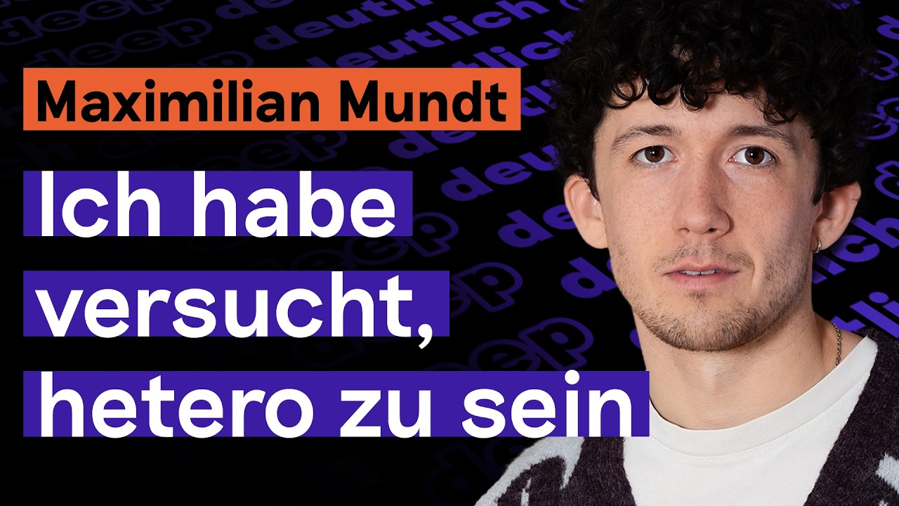 Outing trotz Warnung | Maximilian Mundt im Talk
