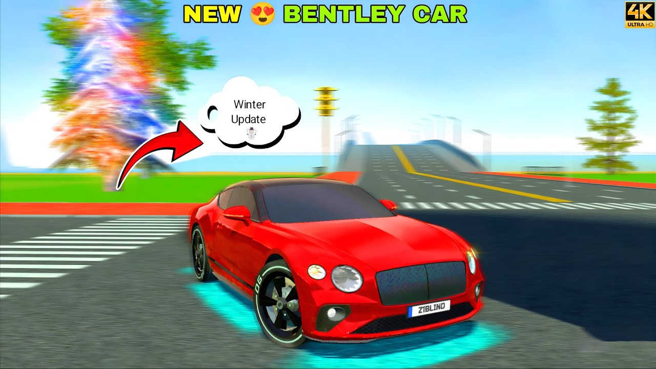 How To Buy 🤑 Bentley Car? Car Simulator 2 | New Update Gameplay 