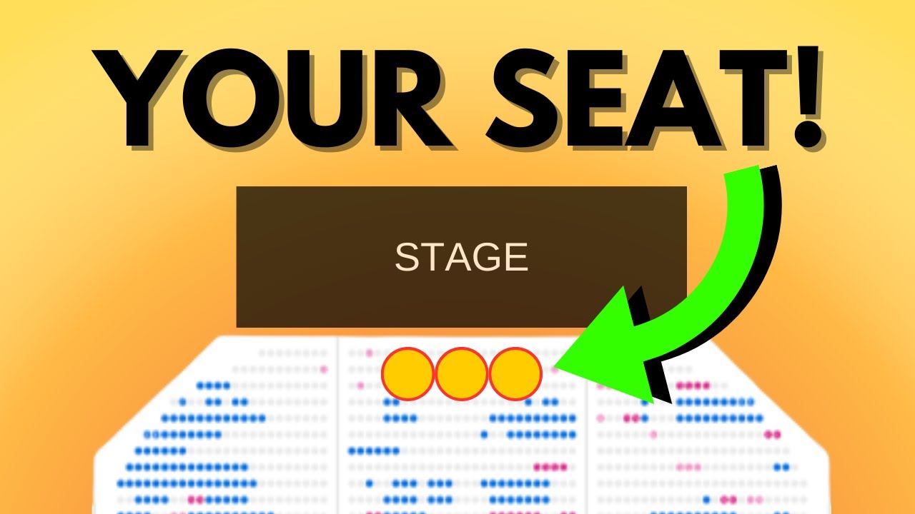 How to SUCESSFULLY Get FRONT ROW Tickets at BTS Concerts EVERY TIME!
