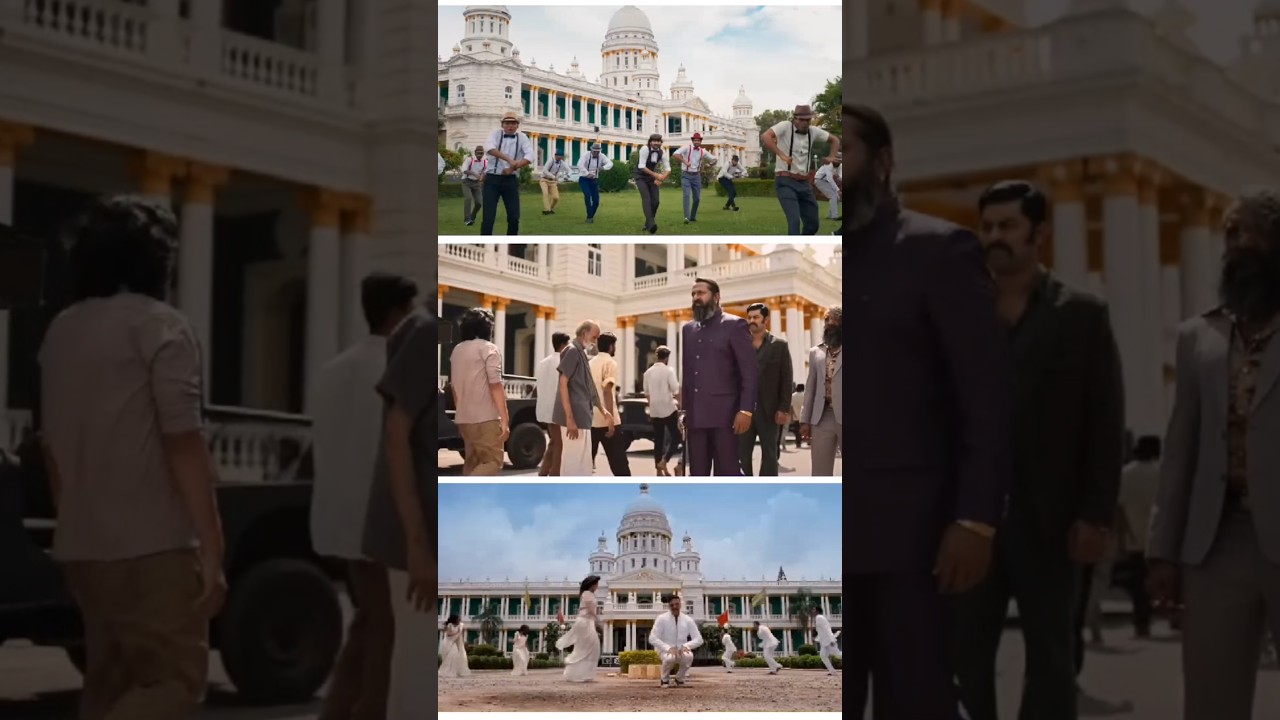 Popular shooting spot in Mysore 