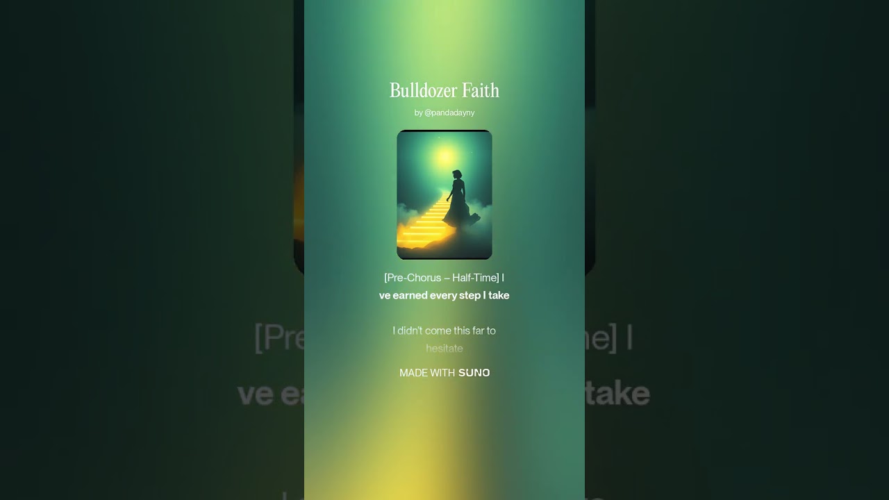 Bulldozer Faith 2