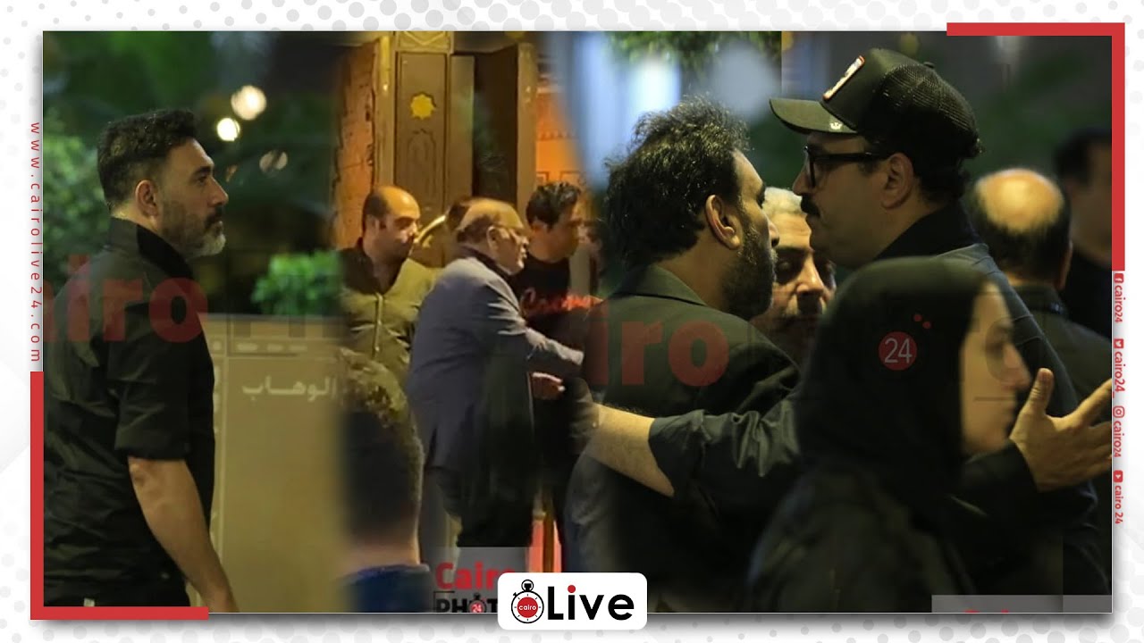بكلمات مؤثرة.. نجوم التسعينيات ينعون الفنان علاء عبد الخالق.. نص جيلنا راح