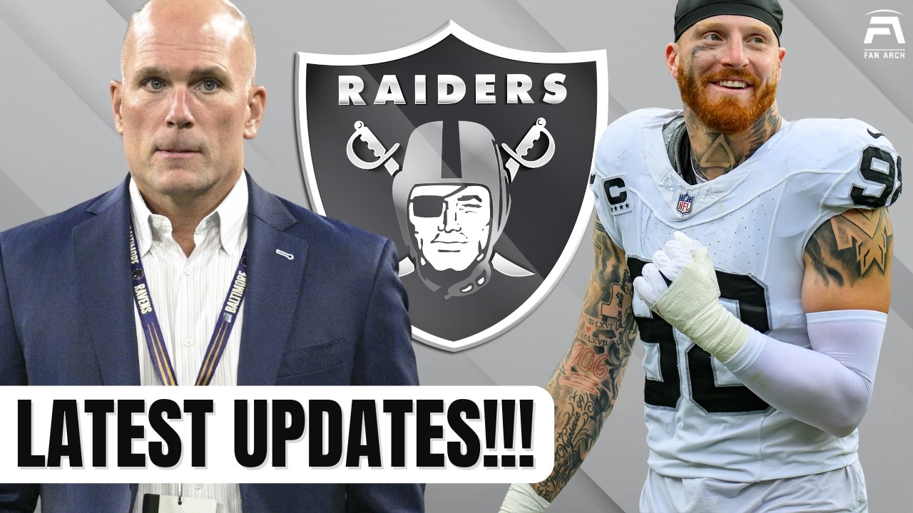 This Has Raiders Fans PISSED OFF... | Daily Las Vegas Raiders News & Rumors