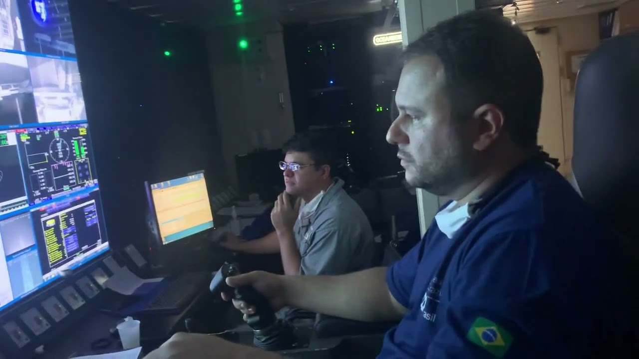 Adan pilotando em PIDR (parte 5)