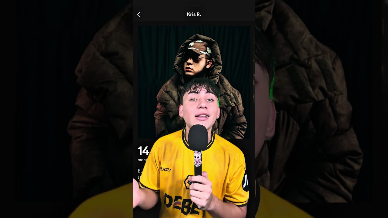 El trap de Colombia #krisr