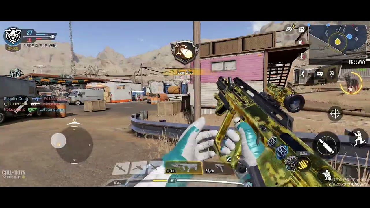 CODM TDM #viral #love #funny #gaming 