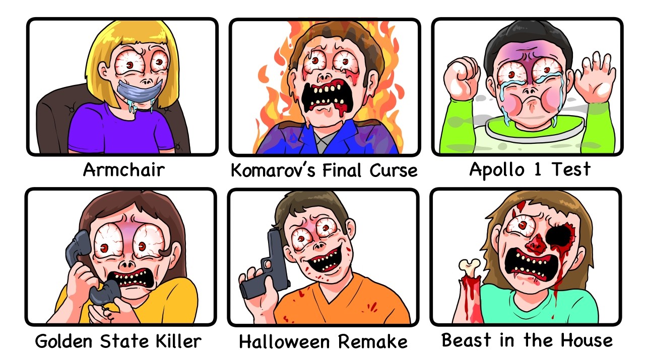 8 Audio Recordings With Terrifying Truths Explained In 18 Minutes