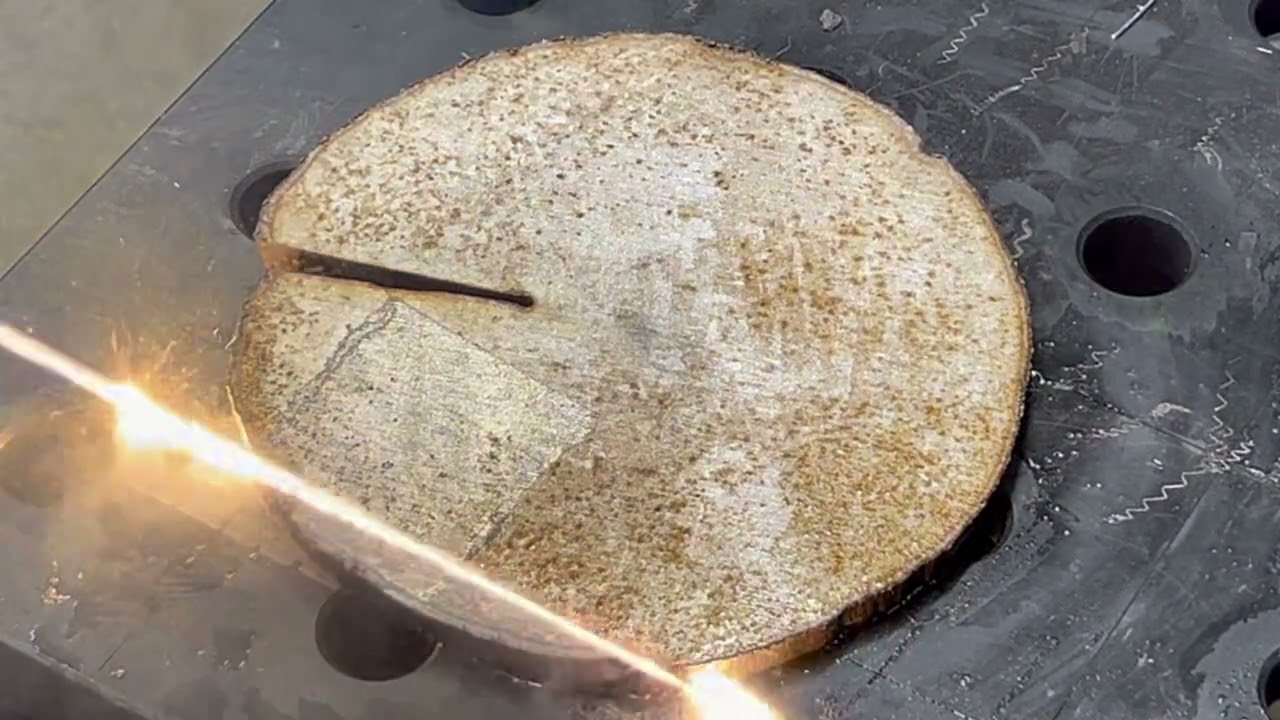 Does Laser Cleaning Passivate Stainless Steel?  Denaliweld Explains