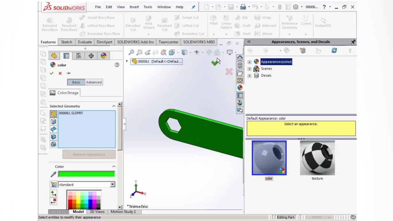 Solidworks Integration for Teamcenter