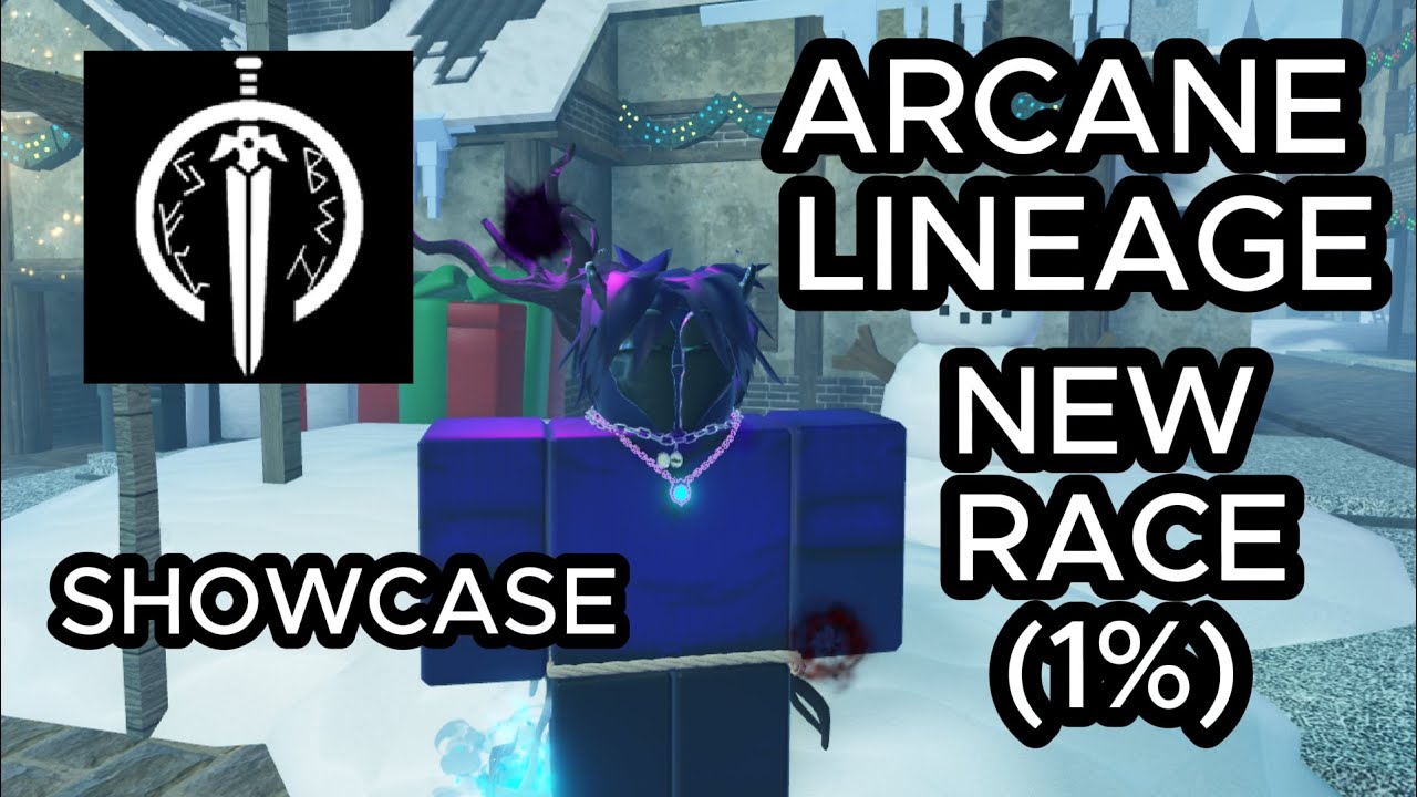 NEW BOREAS RACE (1%) SHOWCASE | ARCANE LINEAGE