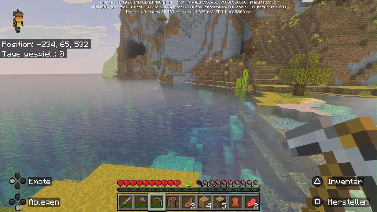 Minecraft