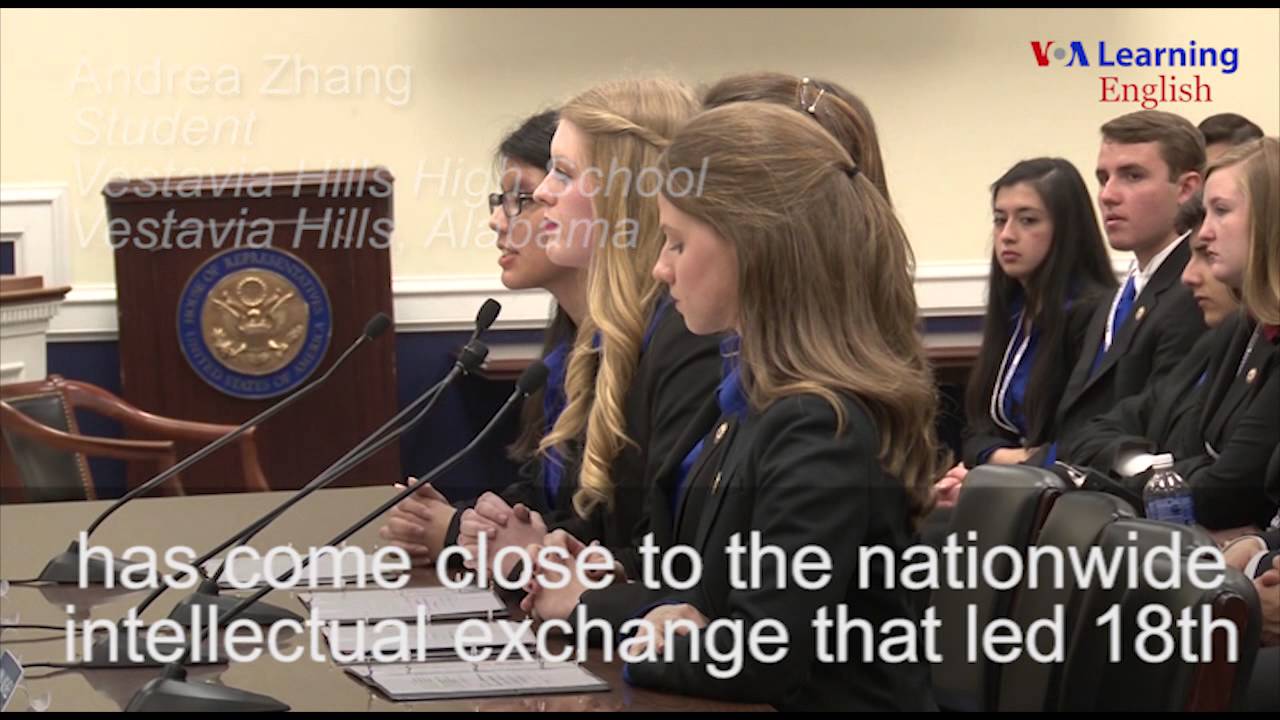 We The People National Competition
