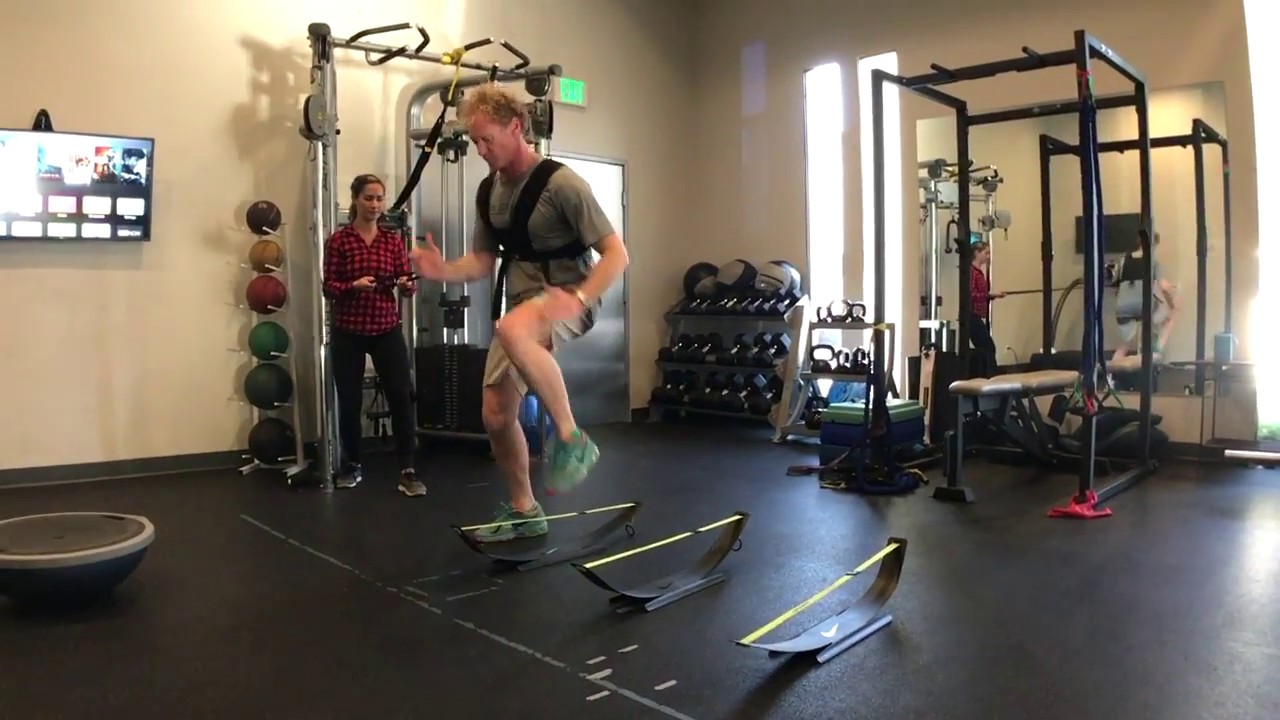 ACL Rehab & Ski Prep at Elevate