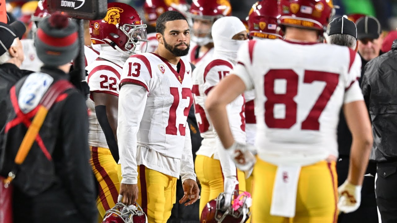 5 Things: USC 20, Notre Dame 48