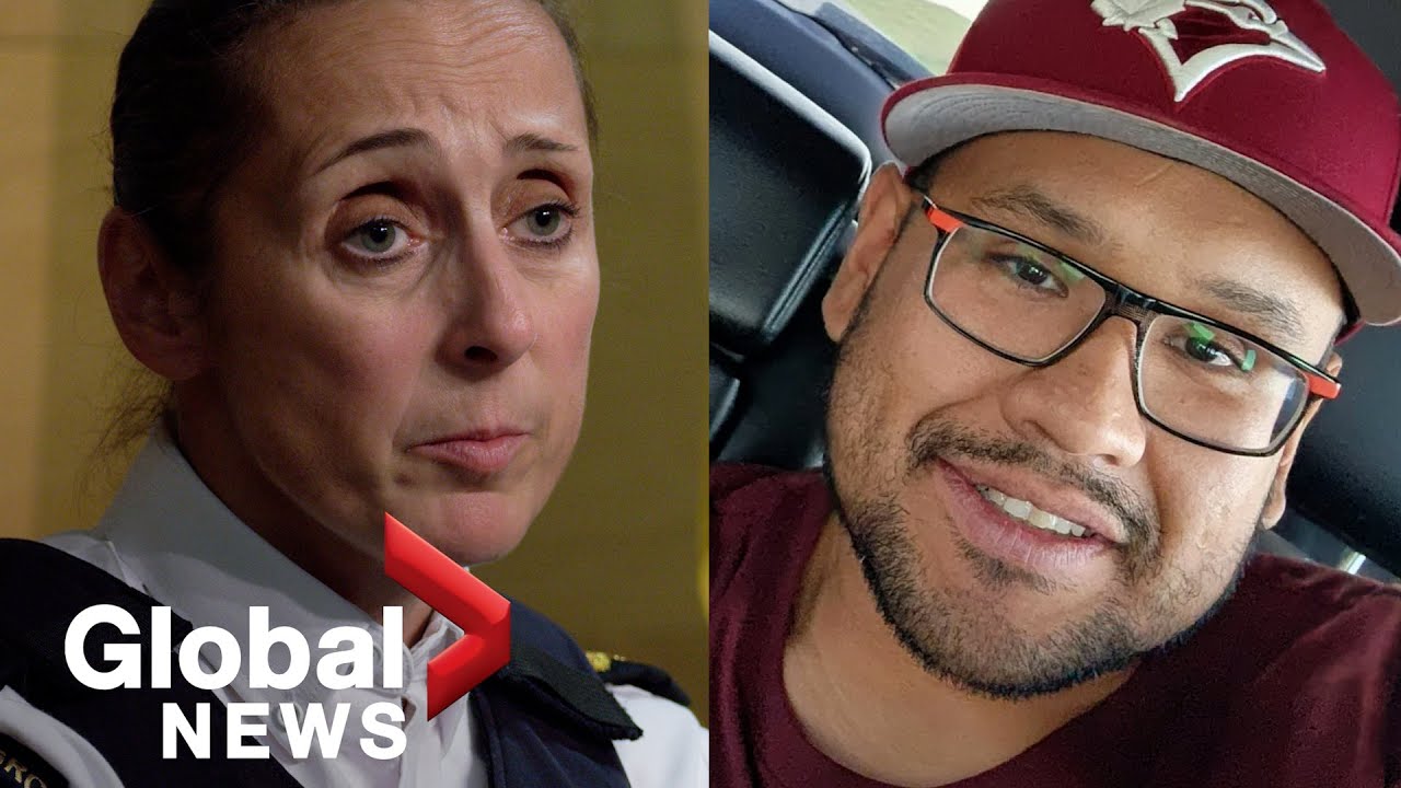 Saskatchewan stabbing suspect Myles Sanderson dead after 4-day manhunt: RCMP | FULL