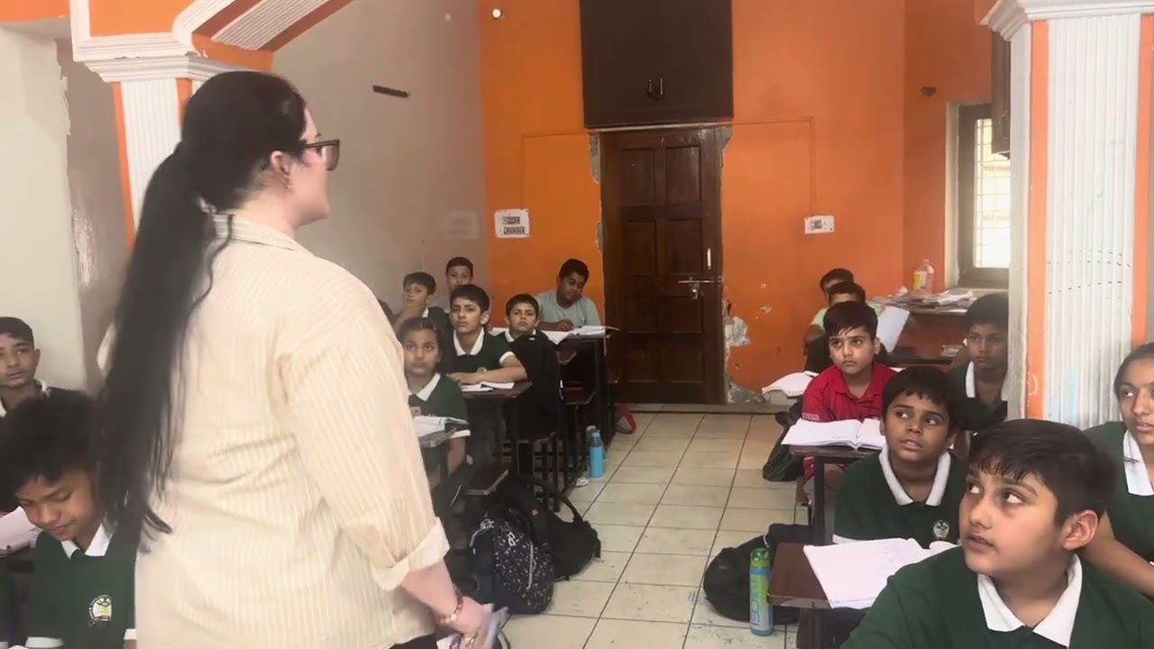 Rimc live English classes