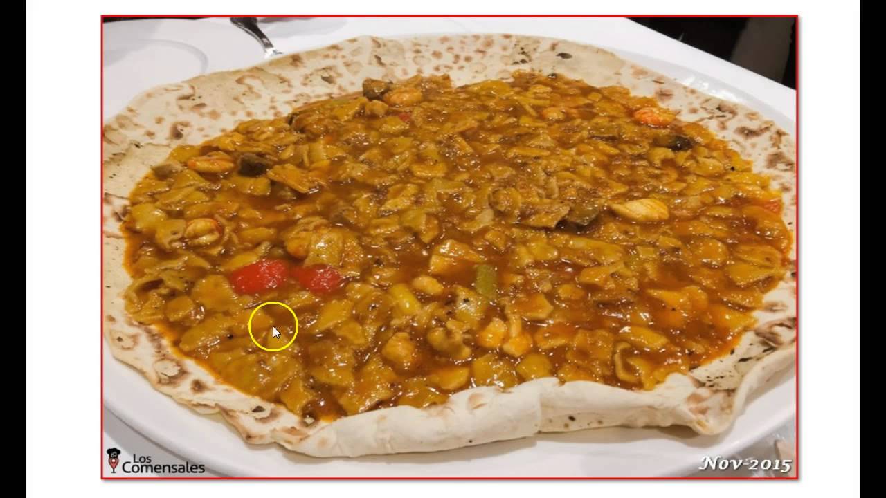 Mesón Pincelin en Almansa, famoso por sus gazpachos