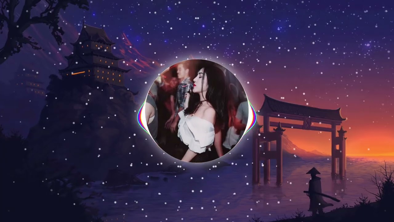 Bông Hoa Nở Muộn (Tú Smile Remix) - Khánh Trung | cả đời anh không dám mơ chỉ vì mình đã đi quá xa !