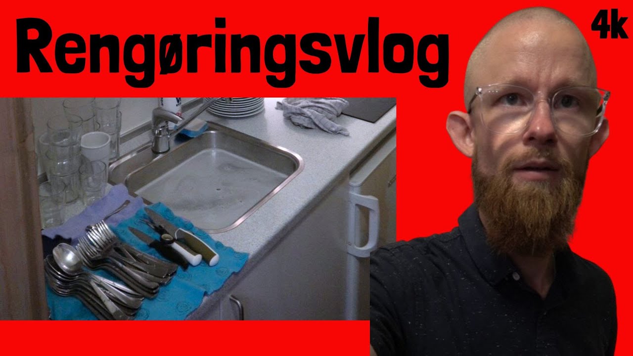 Reng&oslash;ringsvlog | 4k st&aring;ende format