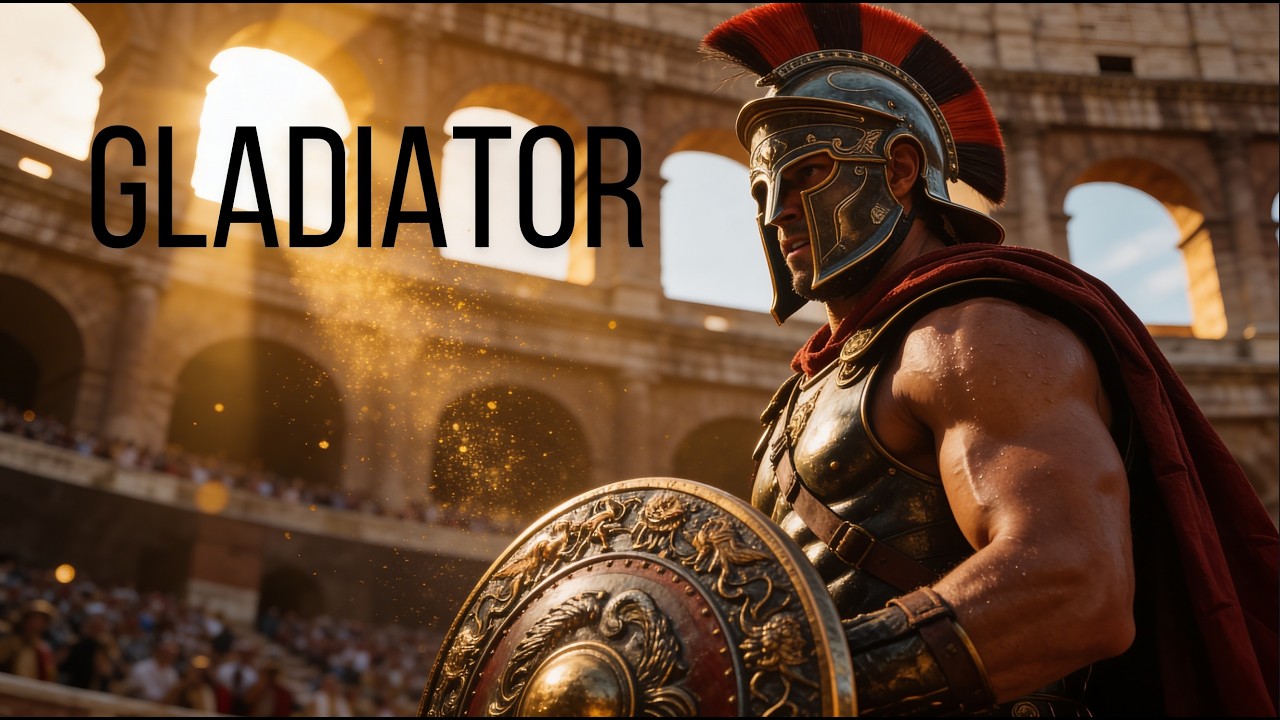 Mflex Sounds Team - Gladiator 2026 ... Solve the quiz questions... :)