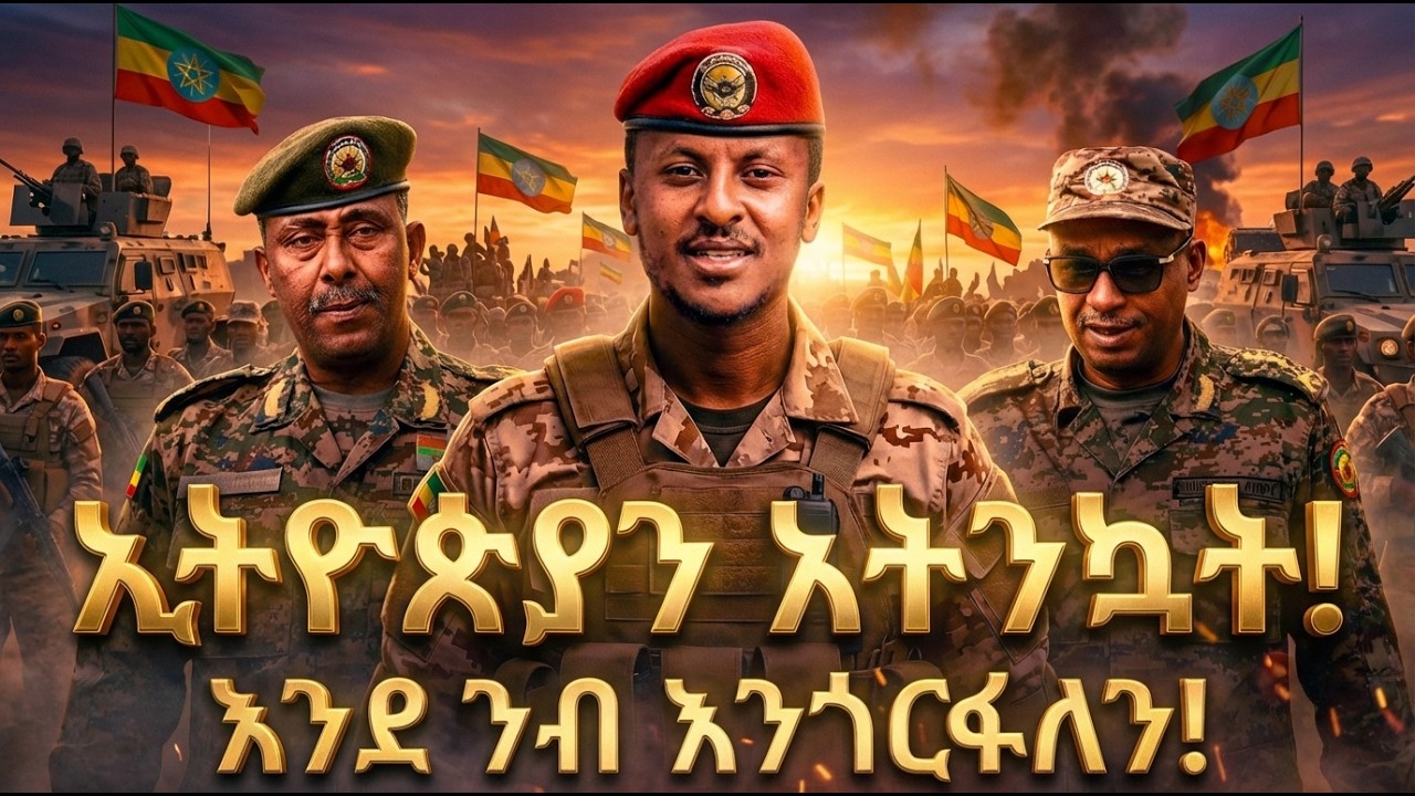 የሚሊተሪ ስልጠና ሚስጥር ነው! | ኢትዮጵያን አትንኳት የሚለው የጀግኖቹ ማስጠንቀቂያ | ቅድሚያ ለኢትዮጵያ | Abbay TV - ዓባይ ቲቪ - Ethiopia