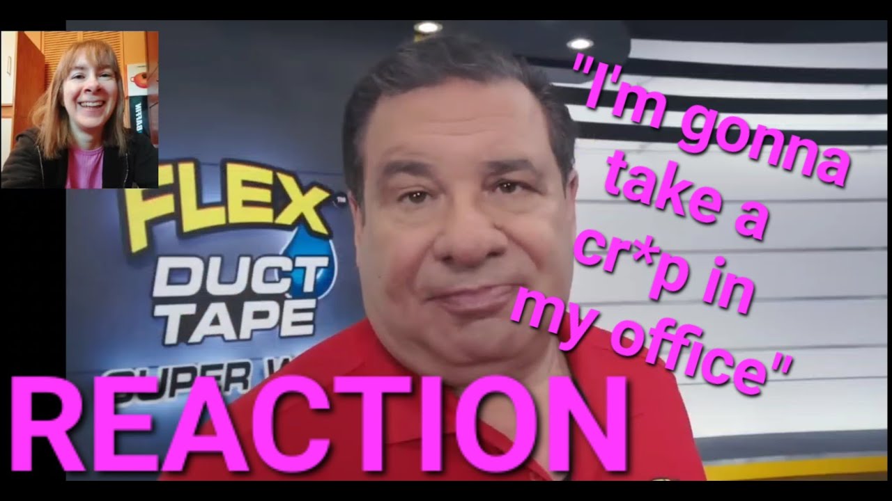 SUPER DUPER DIAPER WIPER! [YTP] Philex Tape Safe-ly Seals Your Phate REACTION