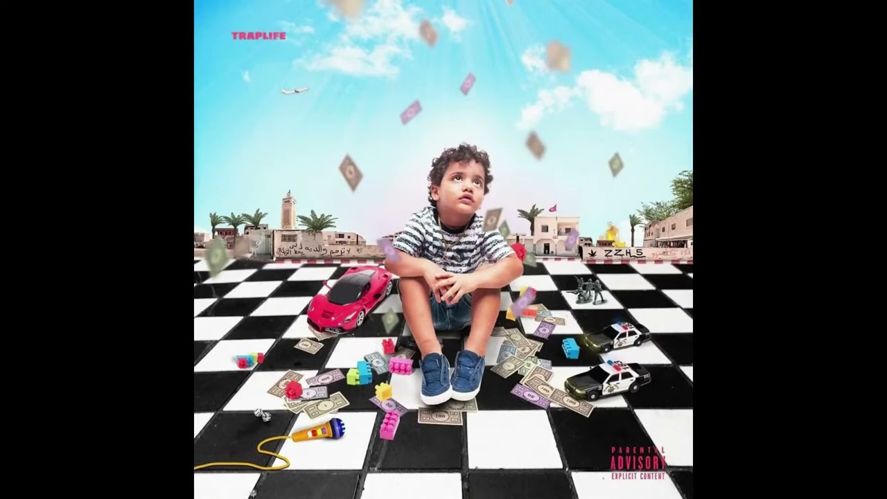 A.L.A-TRAPLIFE (FULL ALBUM)