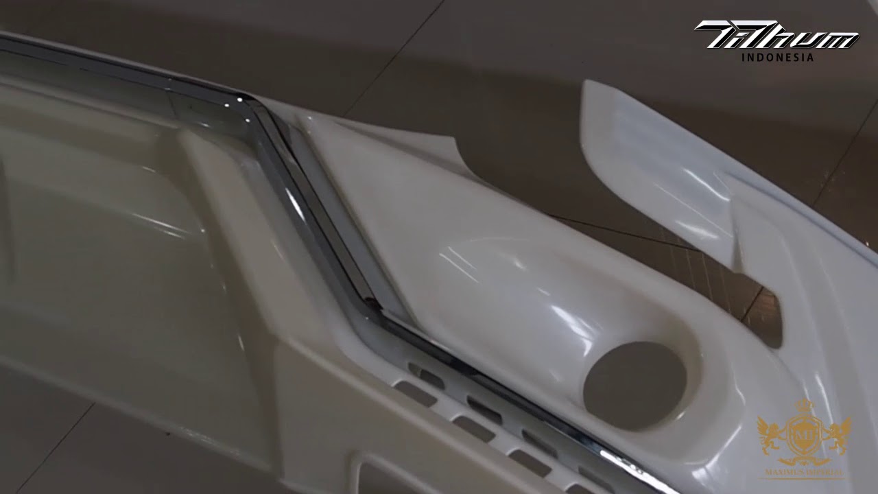 Tithum - Pajero Sport 2016 - ON