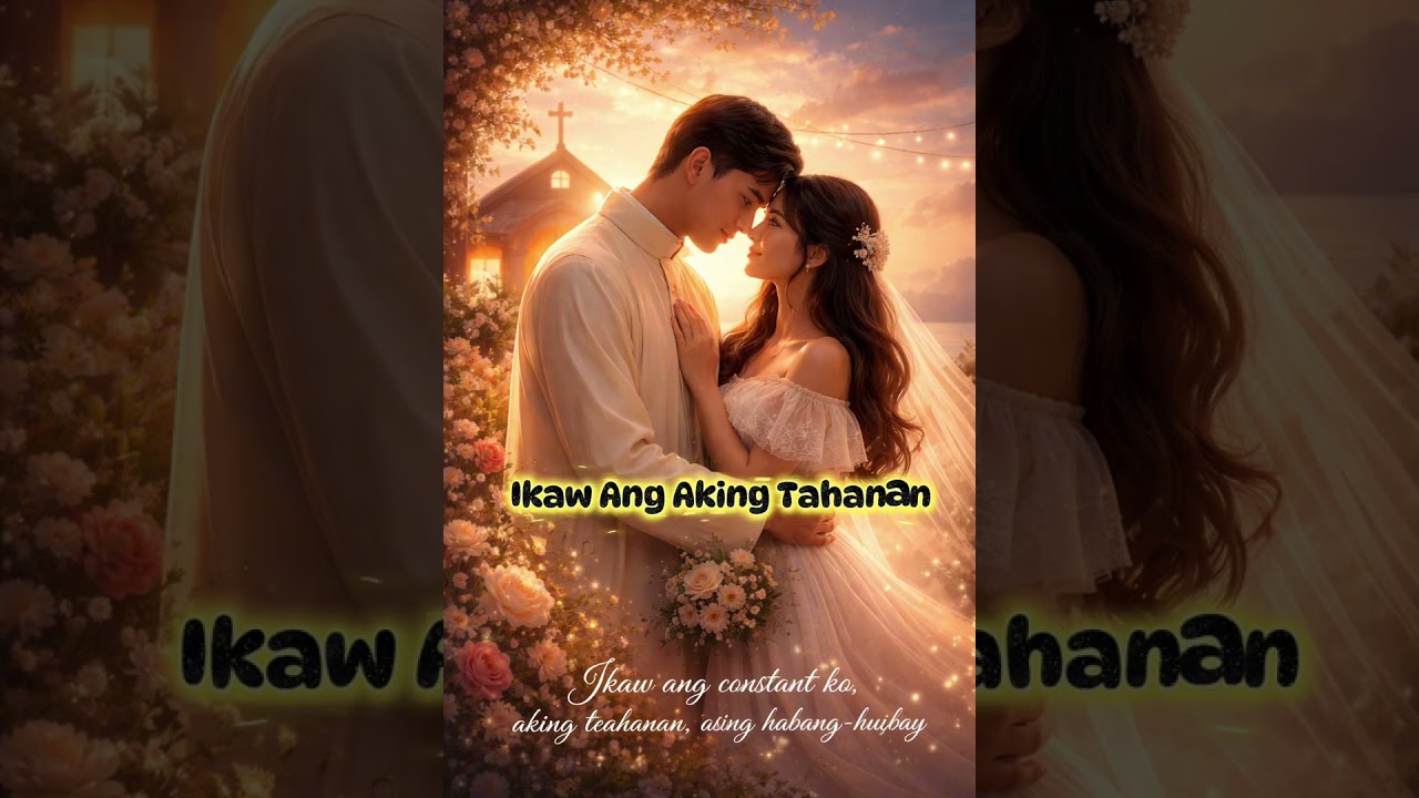 Ikaw Ang Aking Tahanan