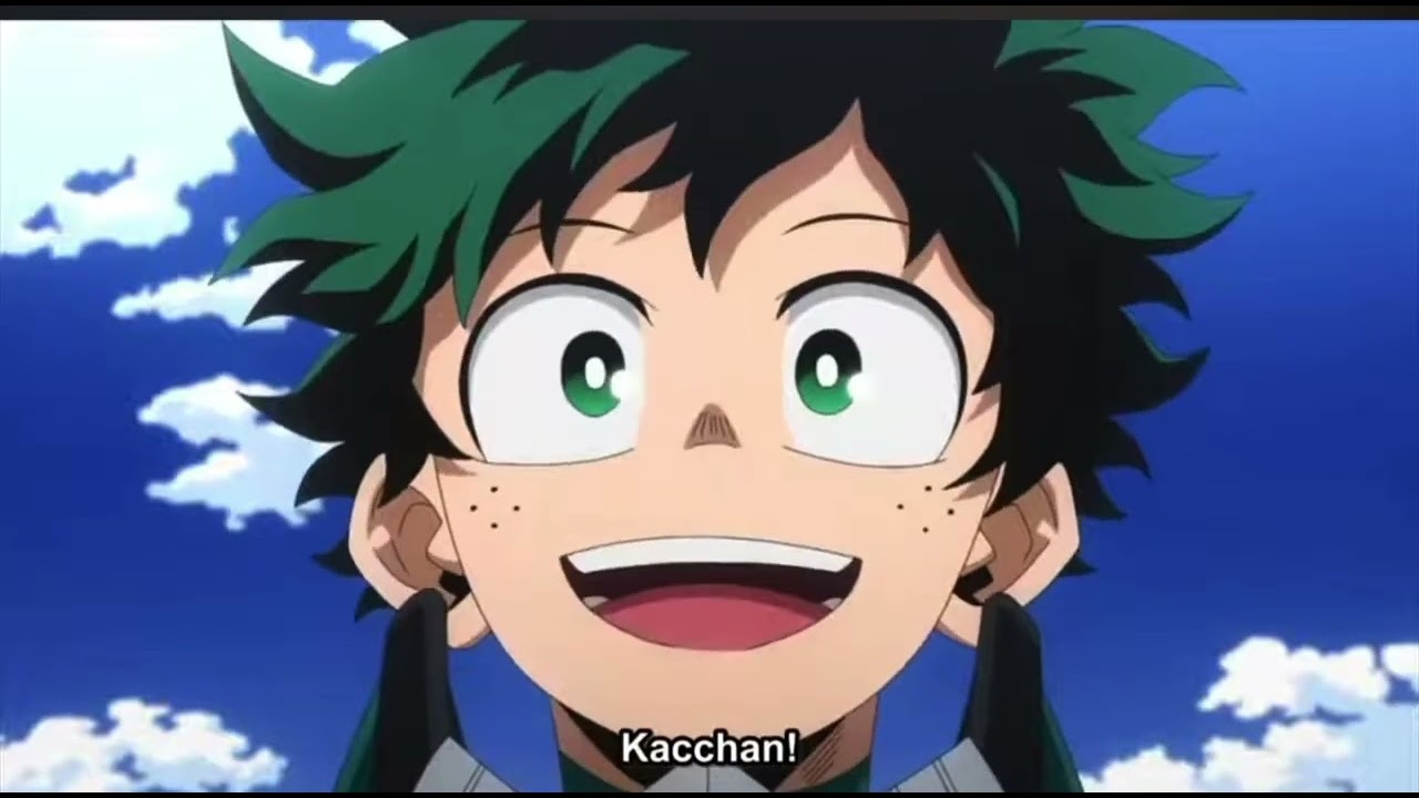 My Hero Academia Season 5 - Angry/funny Bakugo moments (Sub)