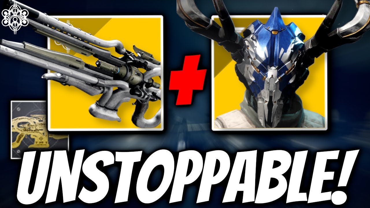 Agers Scepter Build - Destiny 2