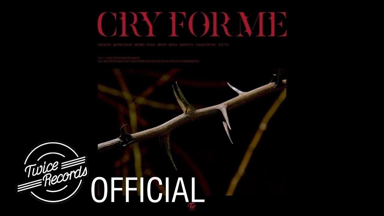 @TWICE - Cry For Me (Djent Orchestral Version)