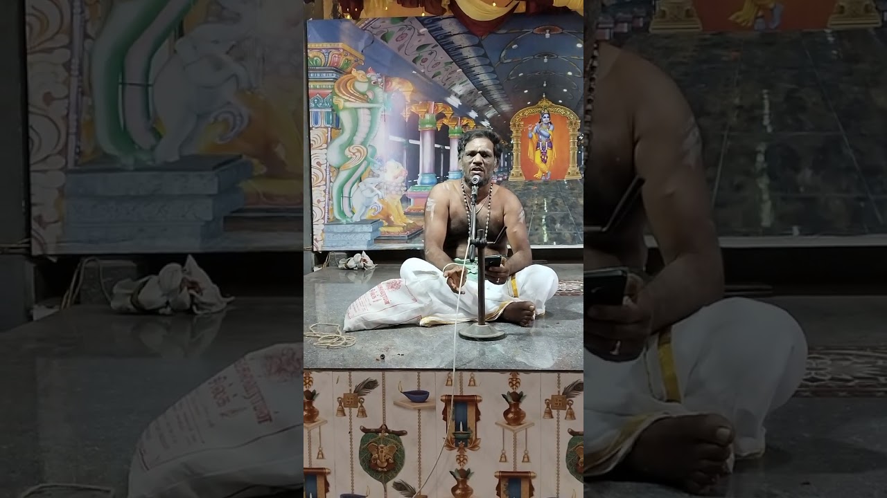திருவாசகம் திருமுறை பாடம் நமது அண்ணன் திரு.காந்தி அவர்கள் 🙏 அங்காளம்மன் கோவில் பிள்ளையார் பாளையம் 