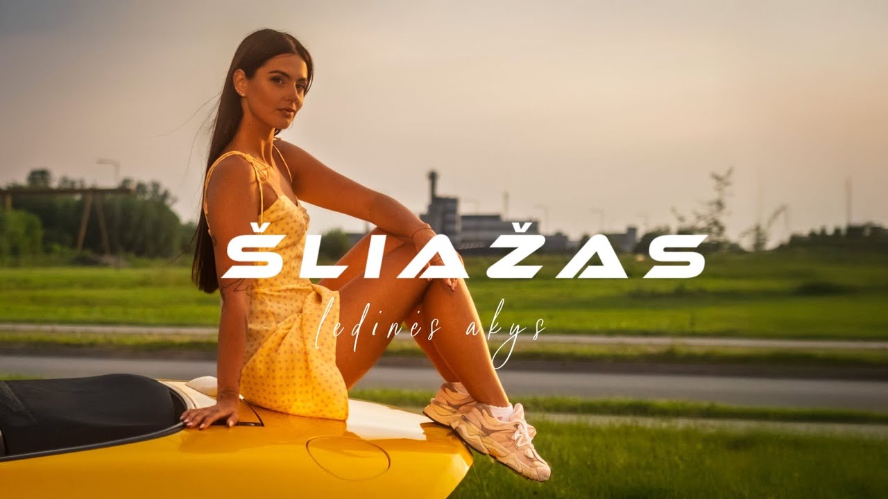 Karolis Šliažas - Ledinės Akys
