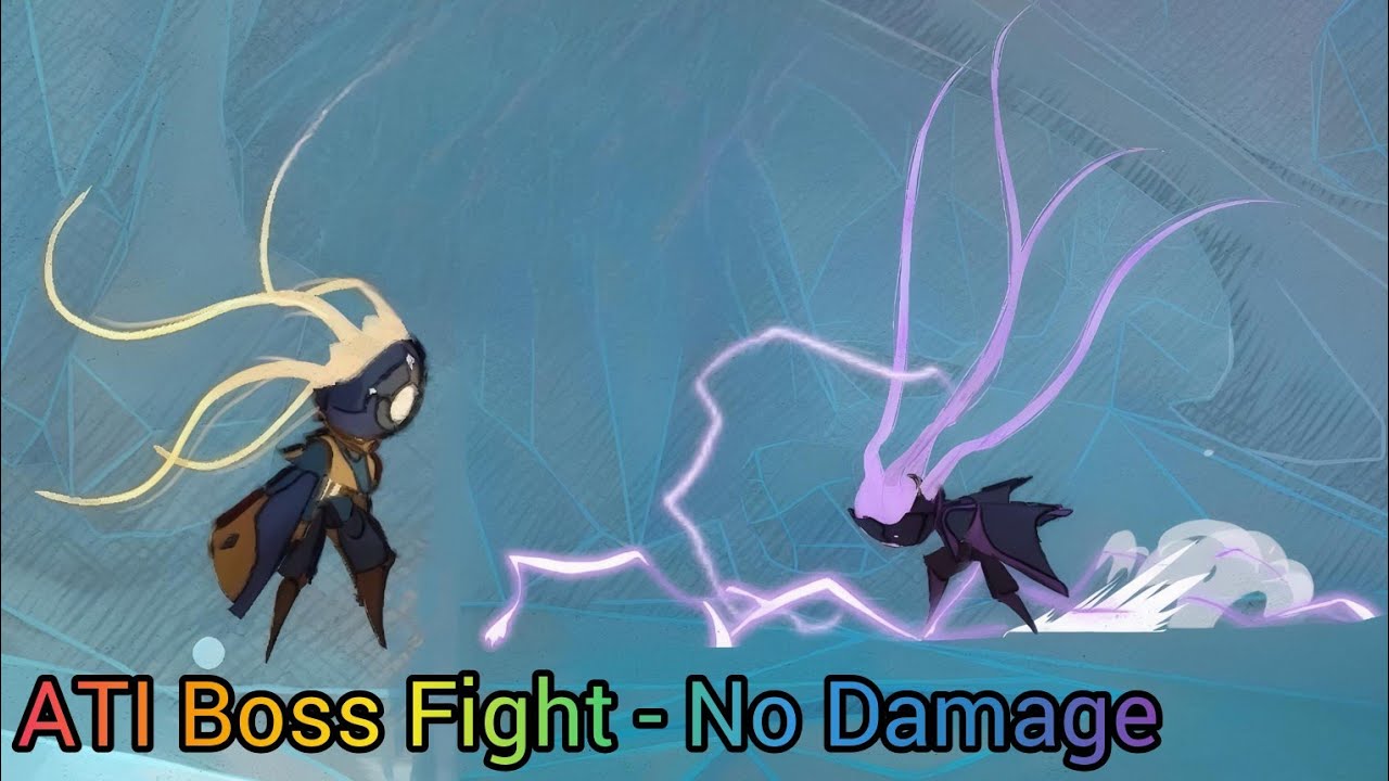 MIO: Memories In Orbit | How to easily defeat ATI, Keeper Of The Heart!