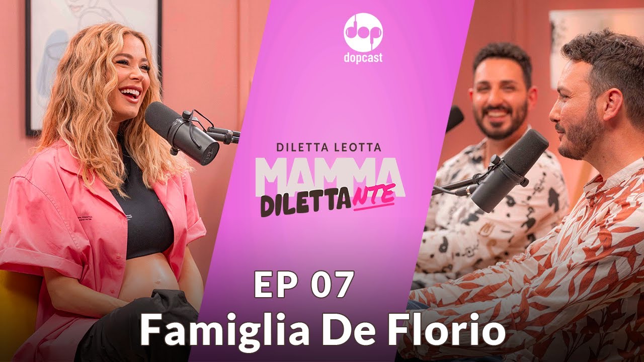 Essere “Papà per scelta” con la Famiglia De Florio