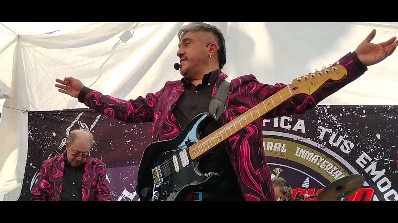 Los Locos del Ritmo 🎸🤘🤘😎😎🎸🤘🎸🤯🤯🤯