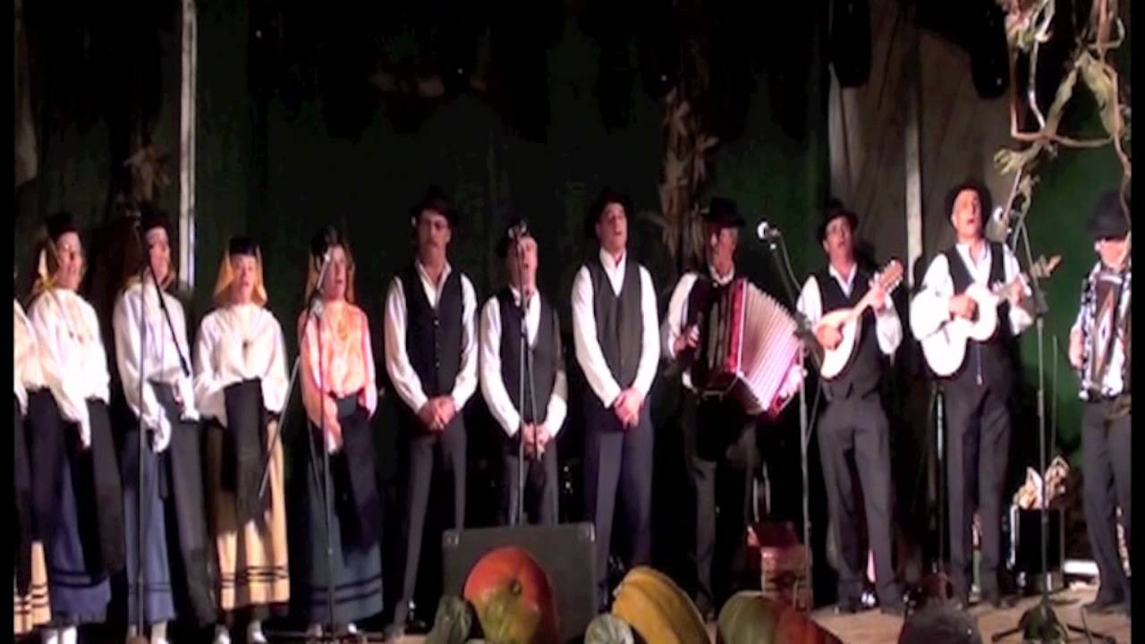 Festas das Colheitas 2011  - Castro Daire TV