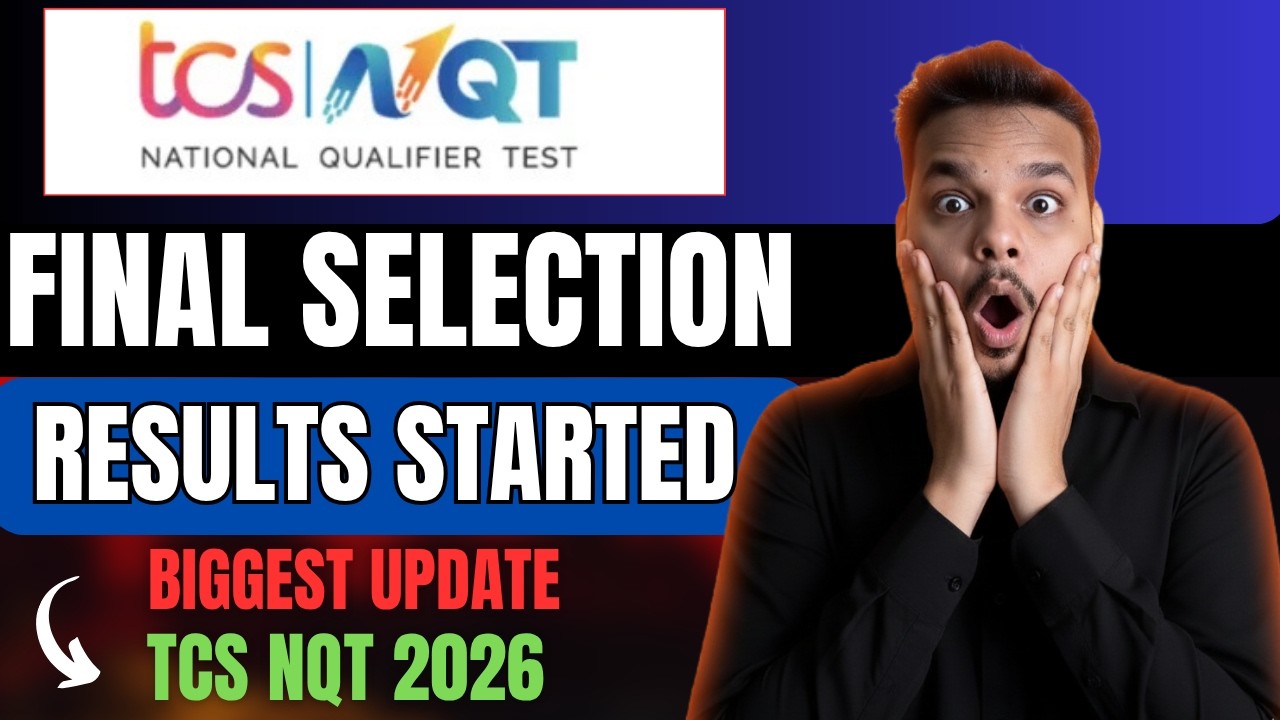 TCS Final Selection , Document Mails Started | TCS 26th March Interview Mails | Final Results Out