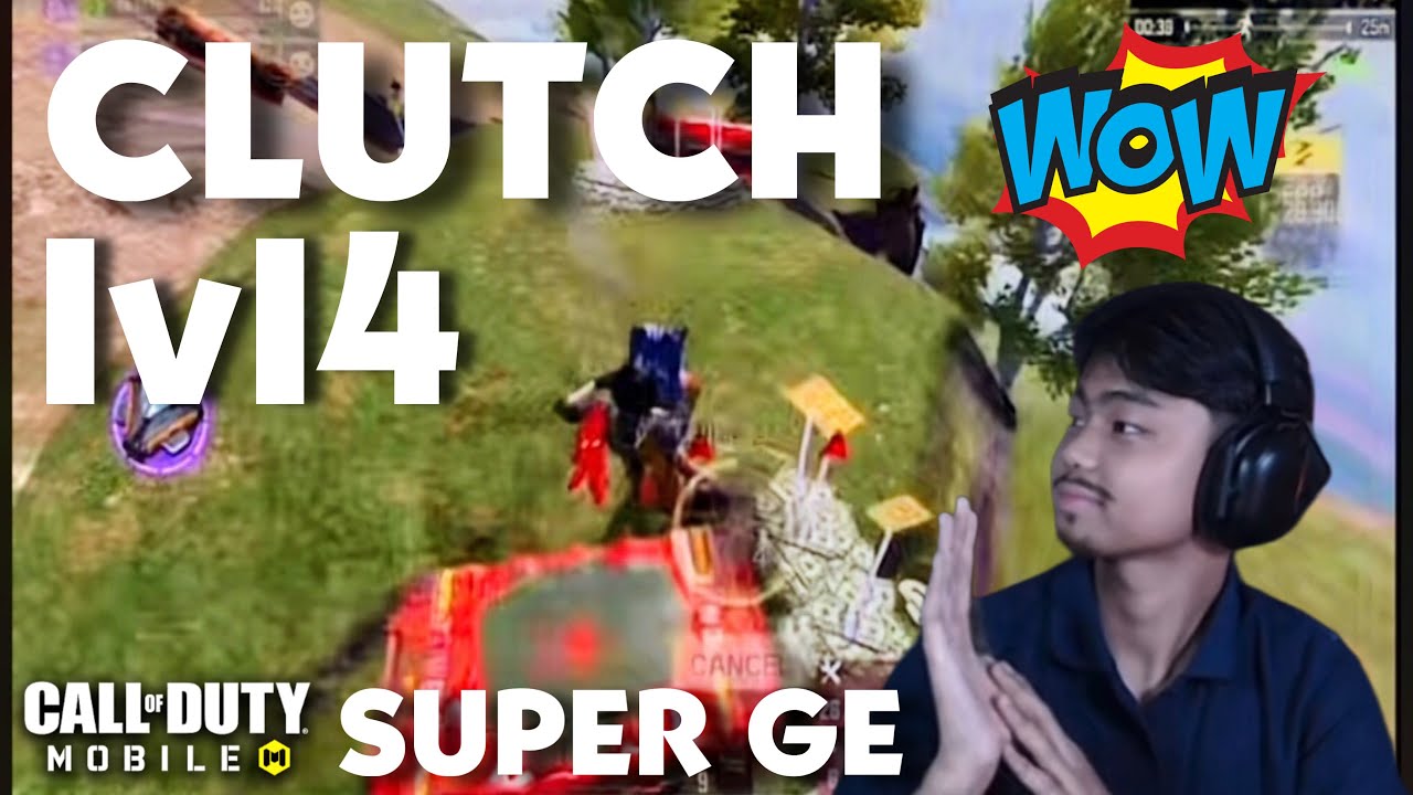 1 VS 14 UNBELIEVABLE CLUTCH😲 INTERNA'L TOURNAMENT. CREDIT #GEGAMING #4KINGSMAIN
