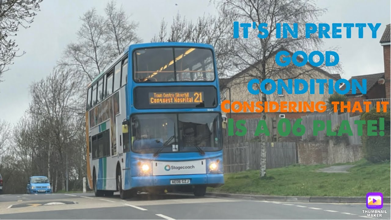 Weekly bus and traffic light compilation 2