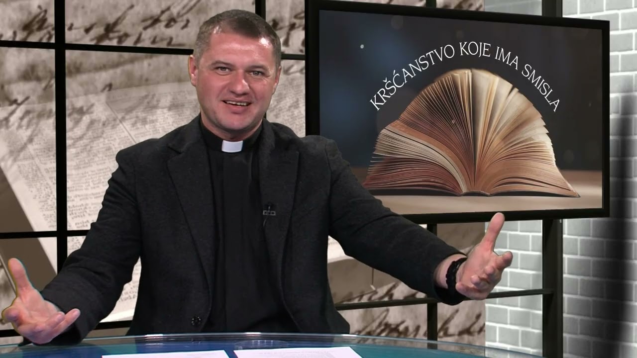 Kako postići mir koji ti je potreban da budeš zdrav? - Vlč. Ivan Benaković 