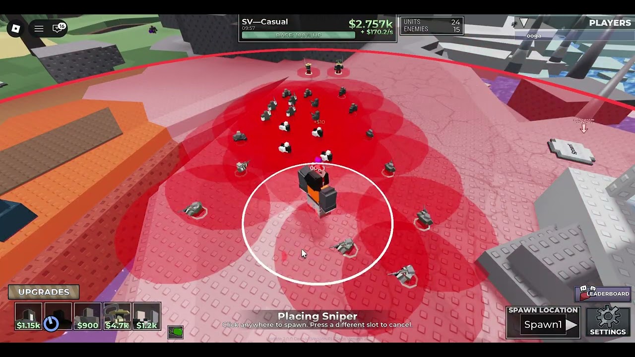 Solo Seasonal Casual WTD (2.0 Demo)