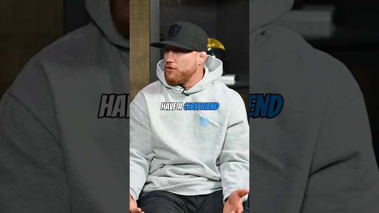 Justin Gaethje Loves Golf More Than Relationships 😭