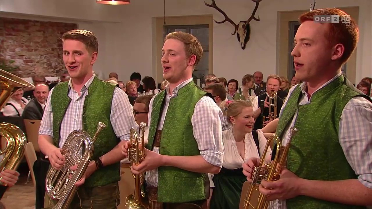 Schnopsidee - Heut is mei oide gstorbn