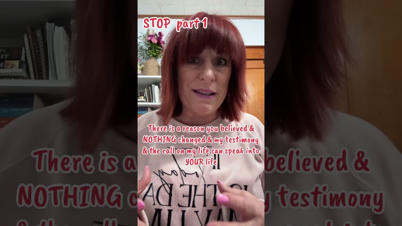 STOP PART 1 TESTIMONY