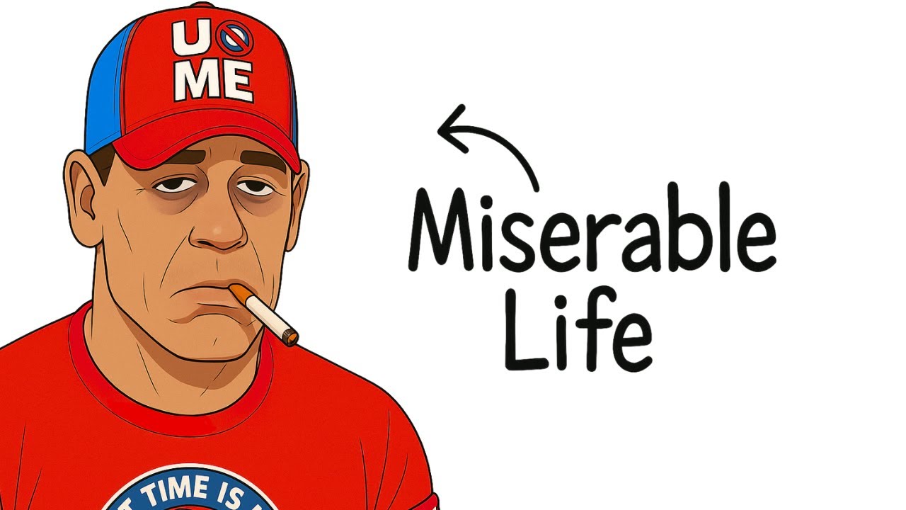 Why It Sucks To Be A WWE Wrestler