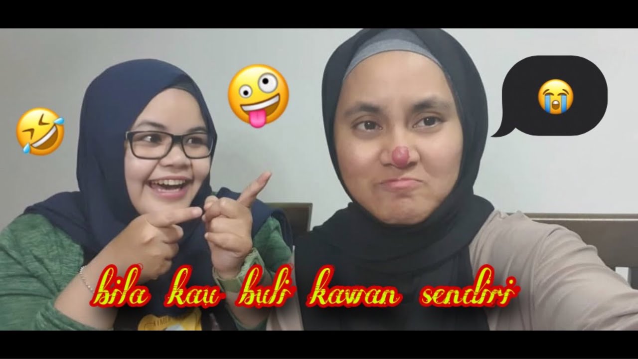 Game kejujuran dengan member kolej... part 1