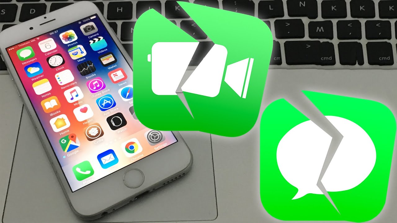 Fix FaceTime / iMessage Not Working on iPhone or iPad iOS 16, 15, 14, 13, 12 or Older iOS Version
